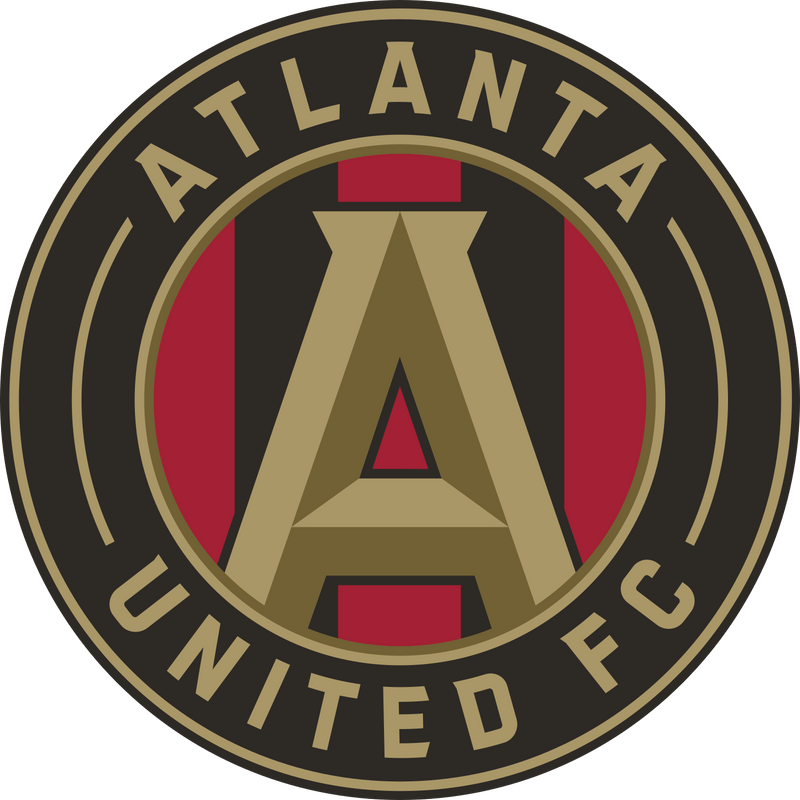 Atlanta United club crest