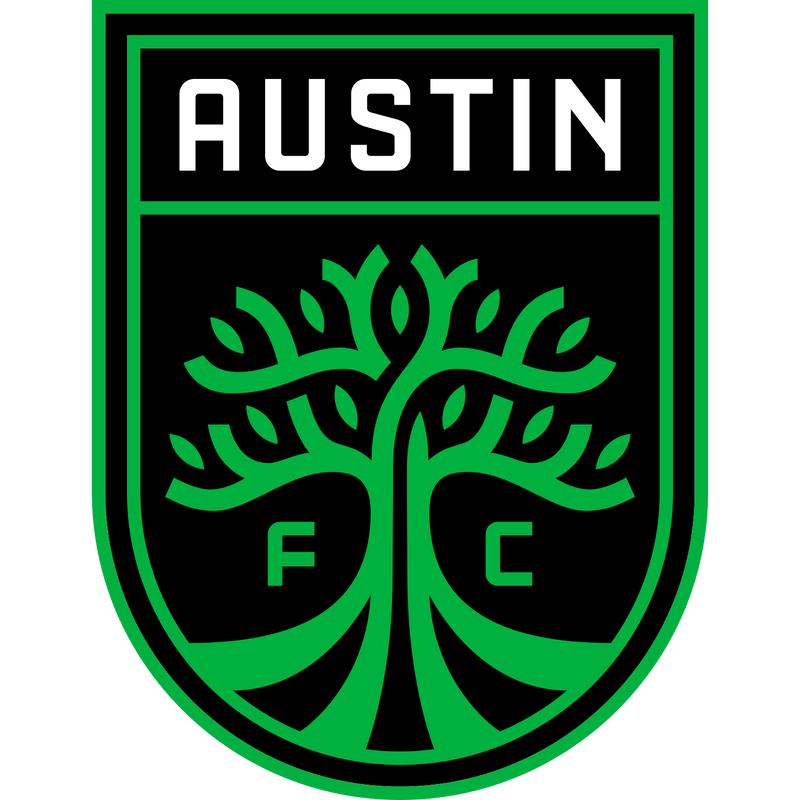 Austin FC club crest