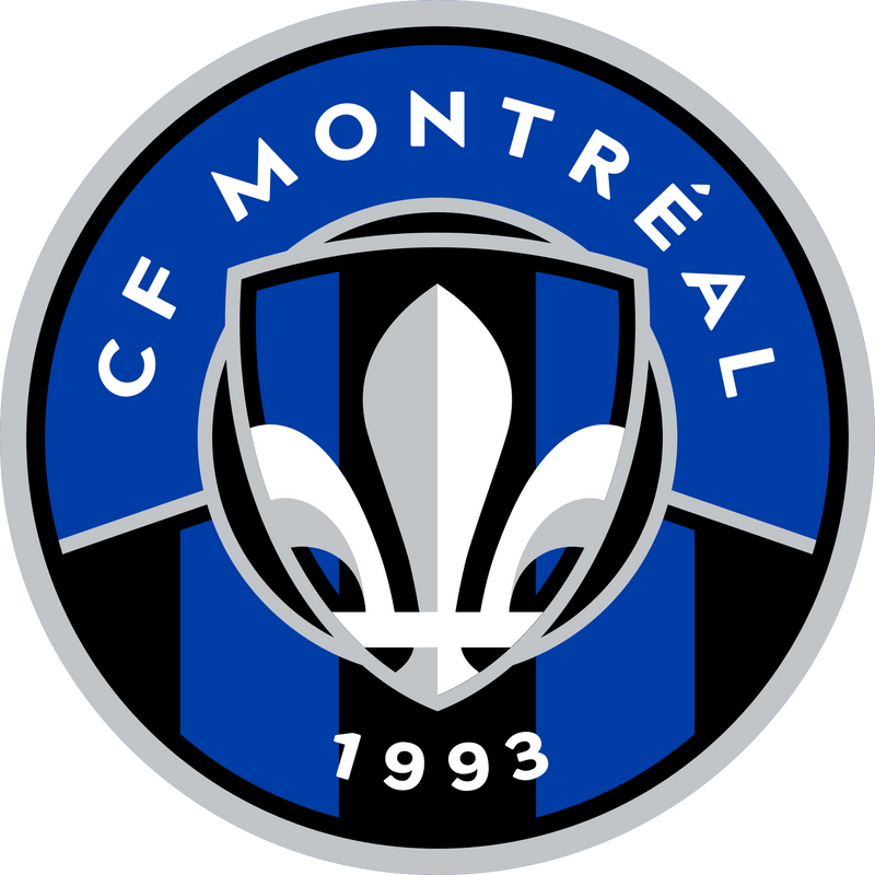 CF Montréal club crest