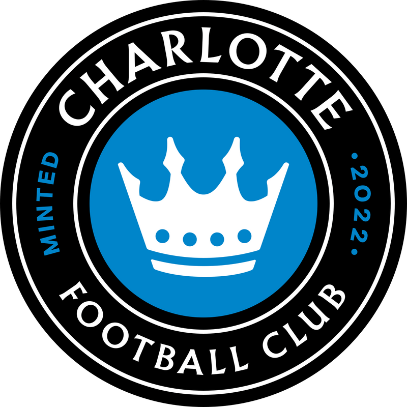 Charlotte FC club crest