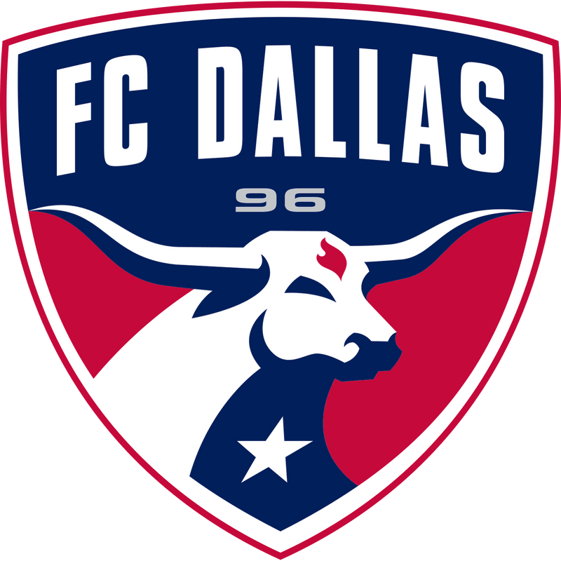 FC Dallas club crest
