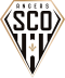 Angers SCO official crest — 2026/27 Ligue 1 jerseys