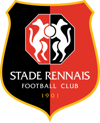 Stade Rennais FC official crest — 2026/27 Ligue 1 jerseys