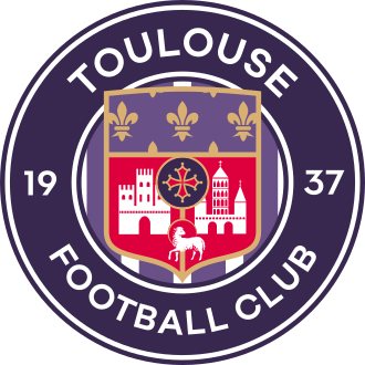 Toulouse FC official crest — 2026/27 Ligue 1 jerseys