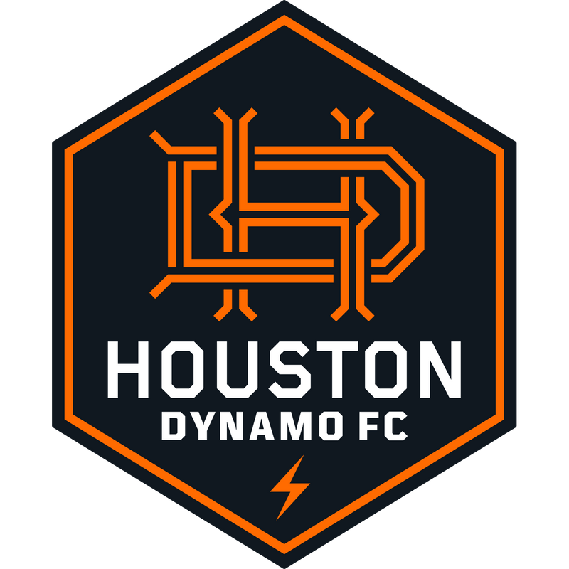 Houston Dynamo FC club crest