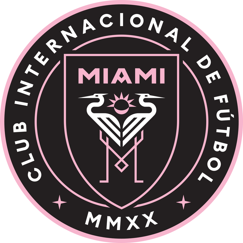 Inter Miami CF club crest