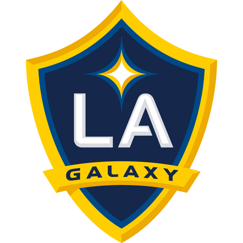 LA Galaxy club crest