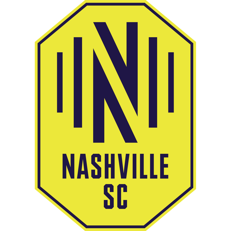 Nashville SC club crest