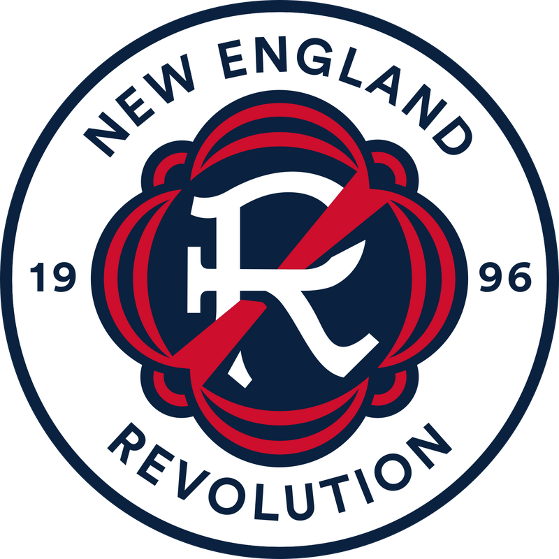 New England Revolution club crest