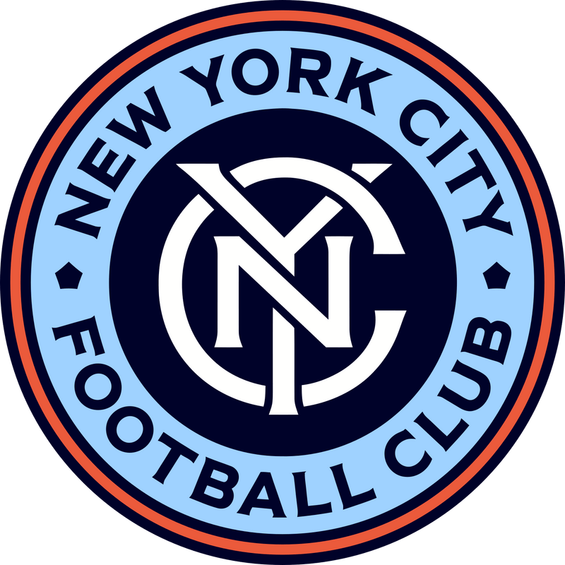 New York City FC club crest