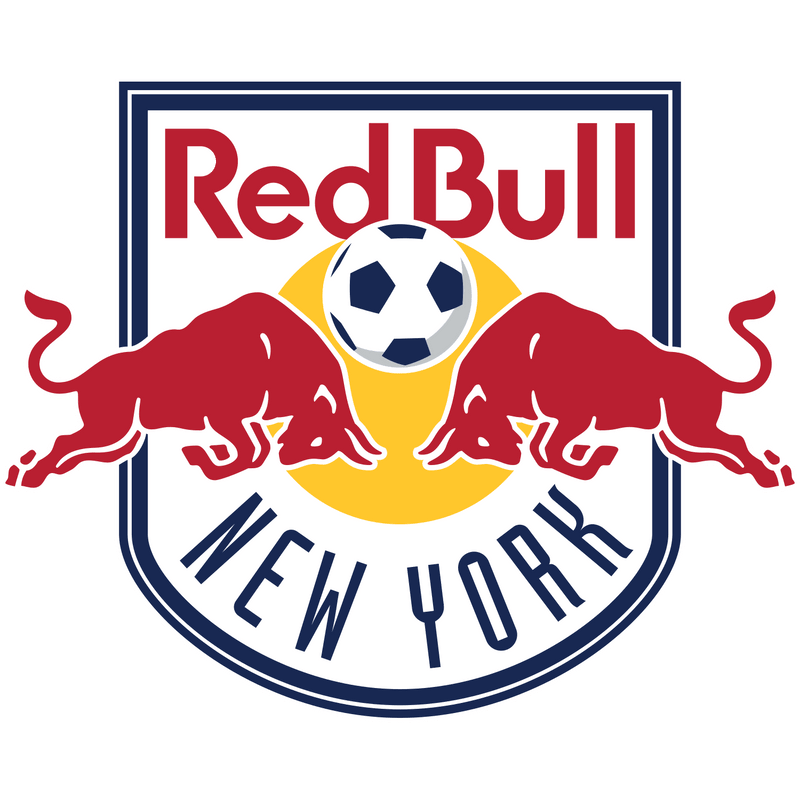 Red Bull New York club crest