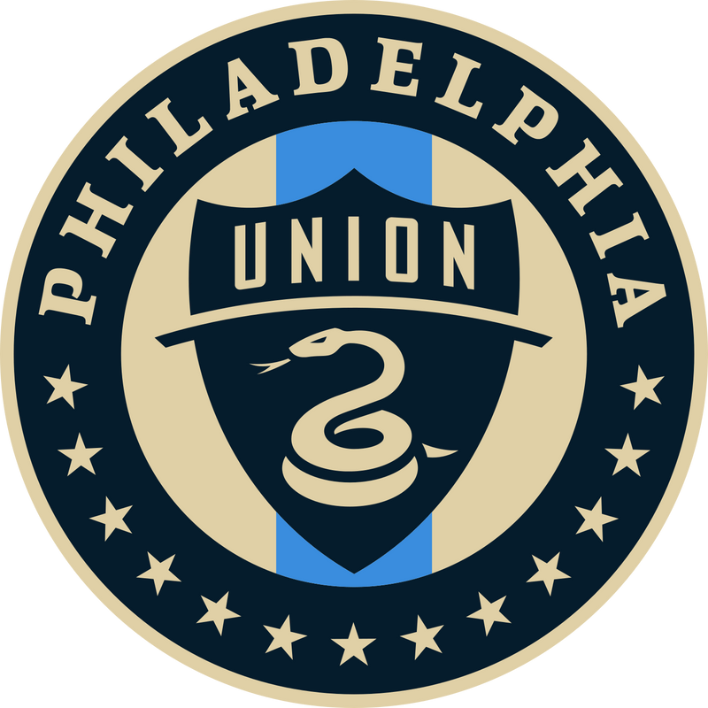 Philadelphia Union club crest