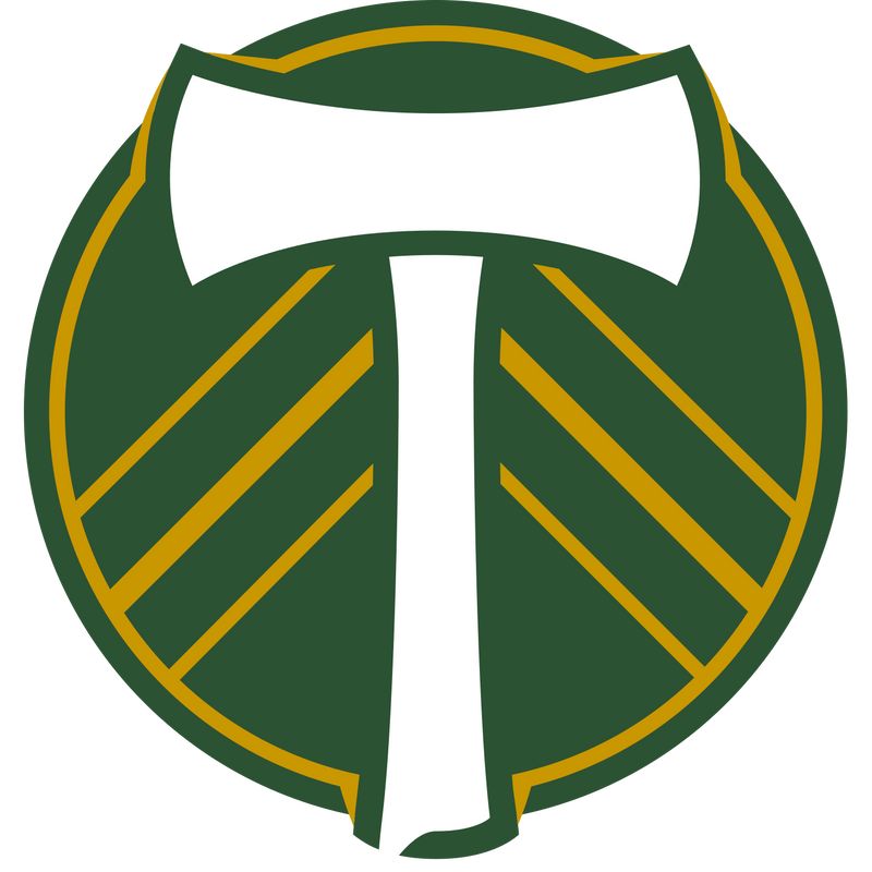 Portland Timbers club crest