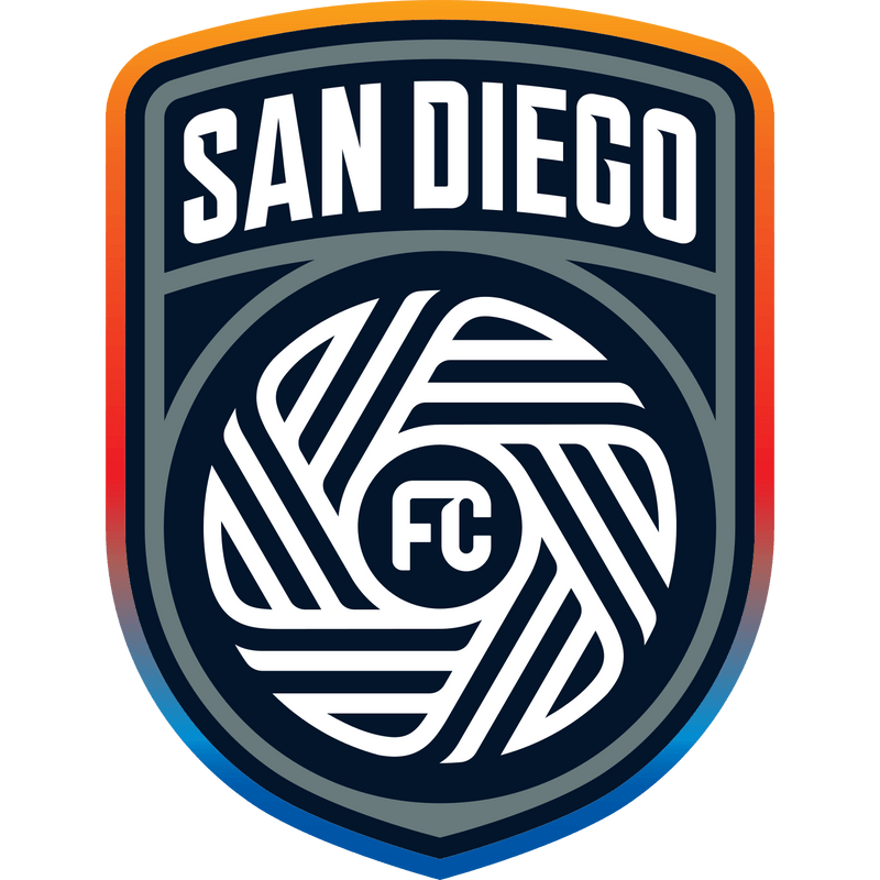 San Diego FC club crest