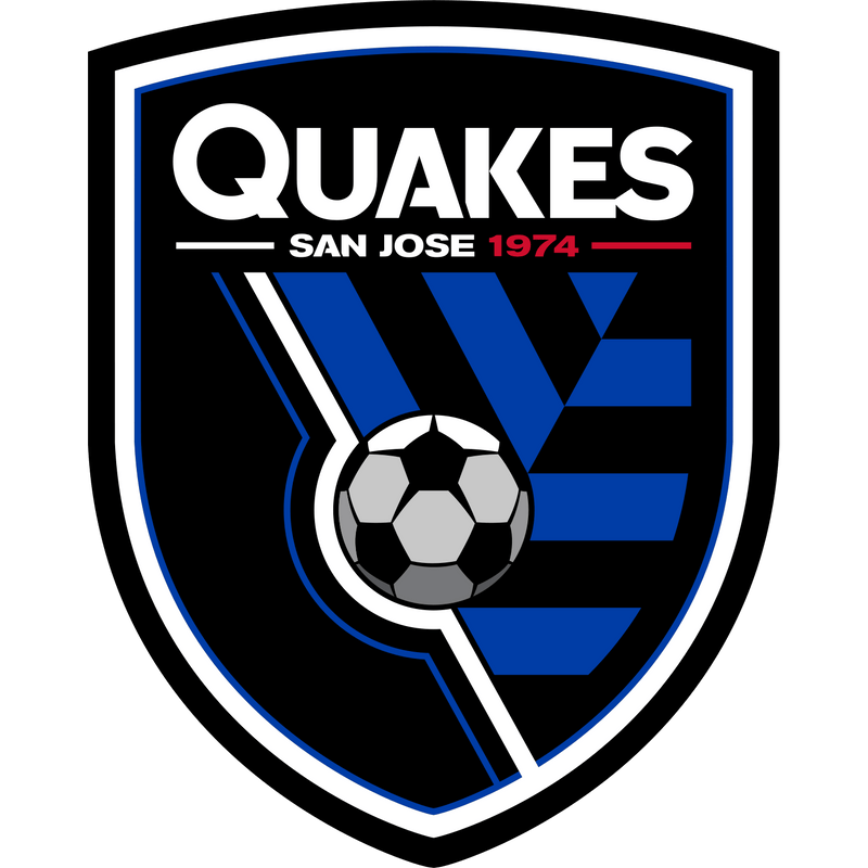 San Jose Earthquakes club crest