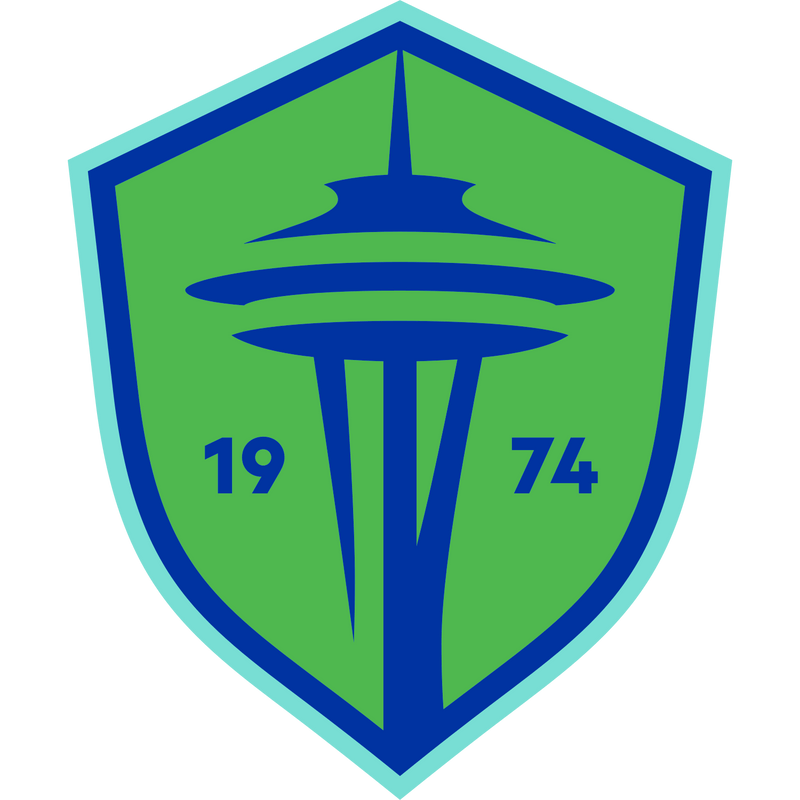 Seattle Sounders FC club crest