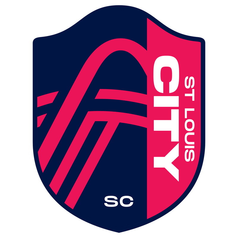 St. Louis CITY SC club crest