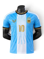 Argentina 2026 Messi Farewell Commemorative Jersey – front view