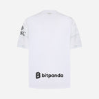 Camiseta AC Milan 2026/27 Away versión Fan - vista posterior oficial en alta resolución