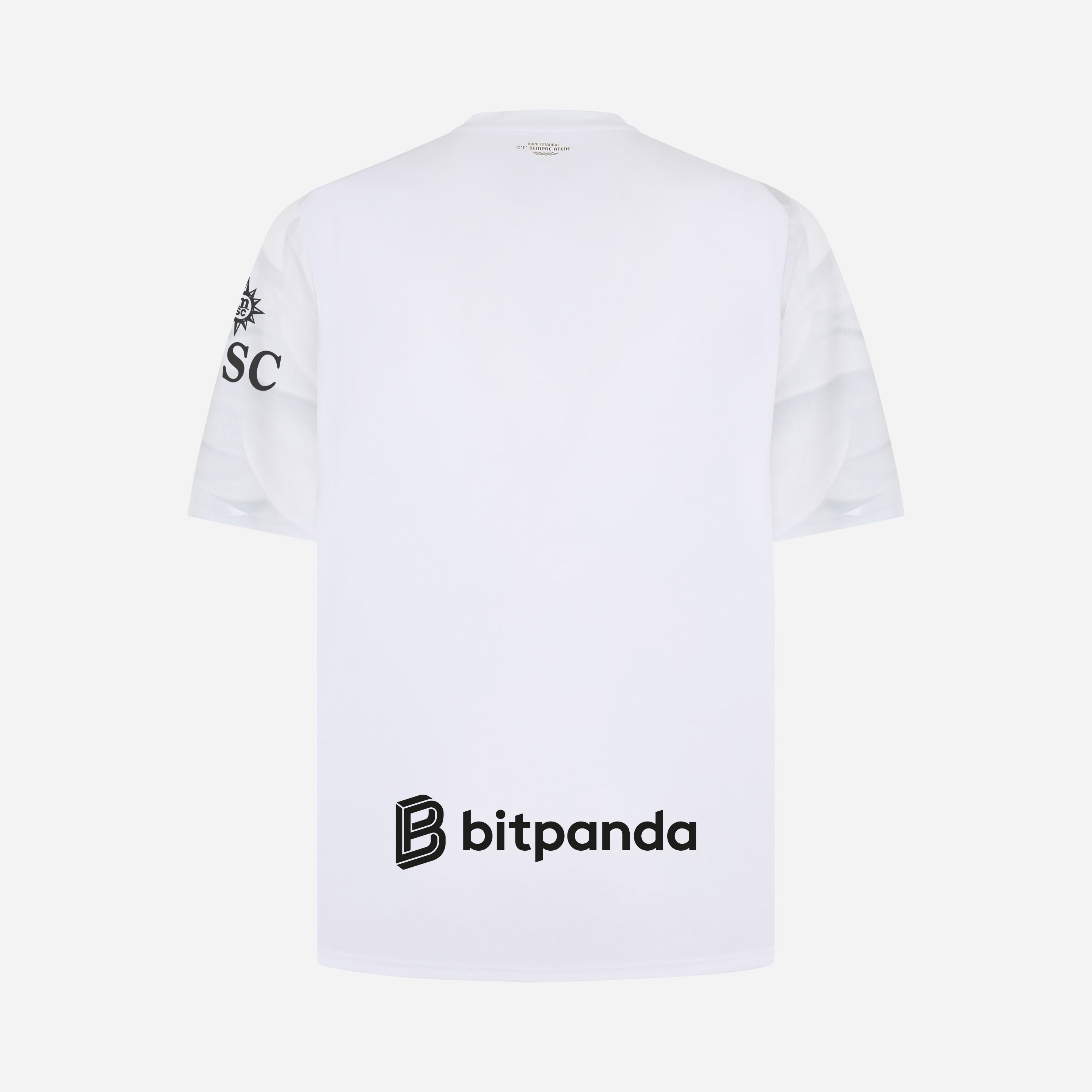 Camiseta AC Milan 2026/27 Away versión Fan - vista posterior oficial en alta resolución