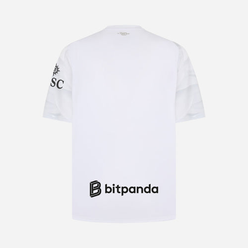 Camiseta AC Milan 2026/27 Away versión Fan - vista posterior oficial en alta resolución