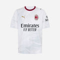 Camiseta AC Milan 2026/27 Away versión Fan - vista frontal oficial en alta resolución