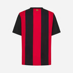 Camiseta AC Milan 2026/27 Home versión Fan - vista posterior oficial en alta resolución