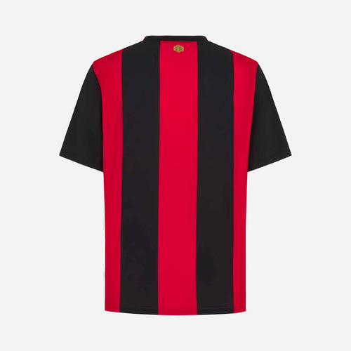 Camiseta AC Milan 2026/27 Home versión Fan - vista posterior oficial en alta resolución
