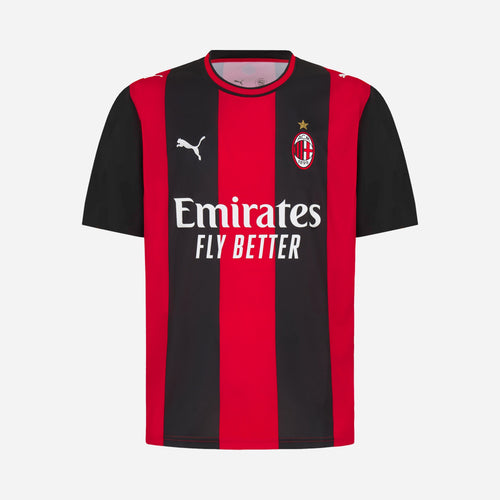 Camiseta AC Milan 2026/27 Home versión Fan - vista frontal oficial en alta resolución