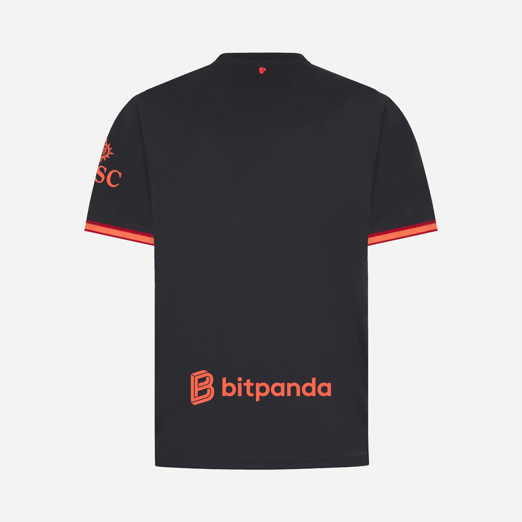 Camiseta AC Milan 2026/27 Third versión Fan - vista posterior oficial en alta resolución