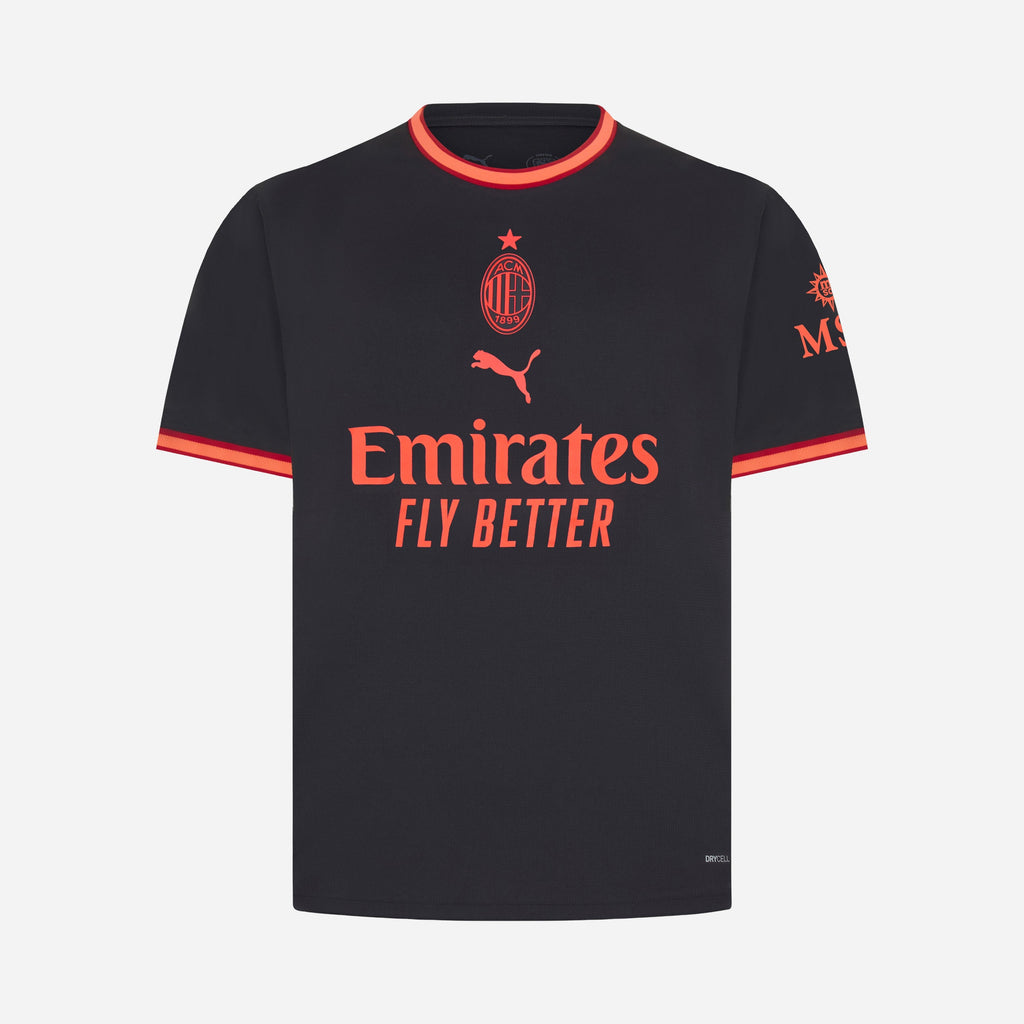 Camiseta AC Milan 2026/27 Third versión Fan - vista frontal oficial en alta resolución