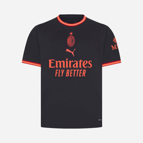 Camiseta AC Milan 2026/27 Third versión Fan - vista frontal oficial en alta resolución