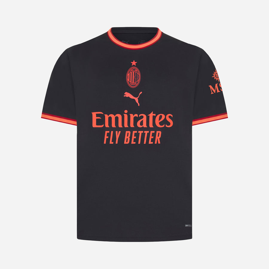 AC Milan 2026/27 Third Fan Jersey official front view