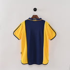 Ajax 2000/01 Away Retro Jersey - back view