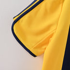 Ajax 2000/01 Away Retro Jersey - detail