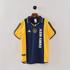Ajax 2000/01 Away Retro Jersey - front view