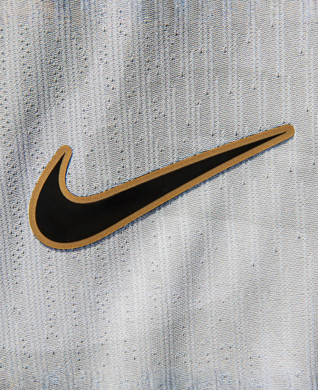 Al Ittihad 2026/27 away jersey Fan version Nike and fabric detail