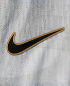 Al Ittihad 2026/27 away jersey Fan version Nike and fabric detail