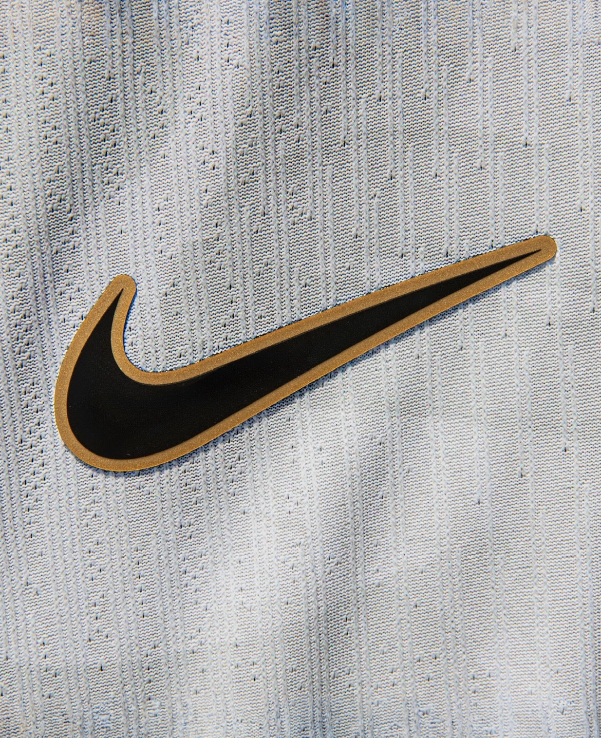 Al Ittihad 2026/27 away jersey Fan version Nike and fabric detail