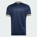 Al Nassr 2026/27 away jersey Fan version back view in navy blue