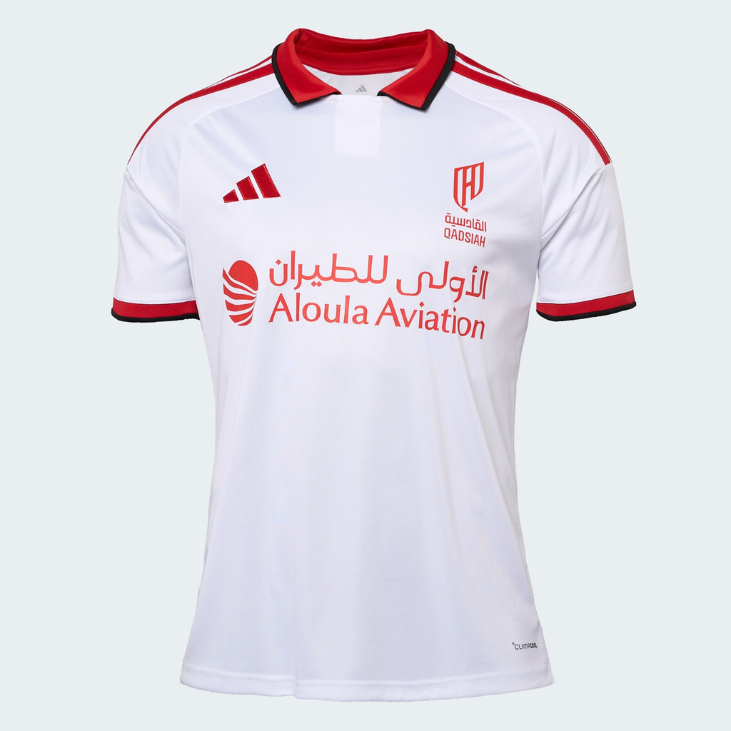 Al-Qadsiah 2026/27 Away Fan Jersey front view