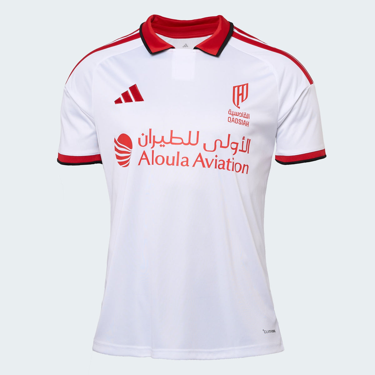 Al-Qadsiah 2026/27 Away Fan Jersey front view