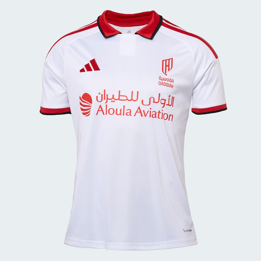 Al-Qadsiah 2026/27 Away Fan Jersey front view