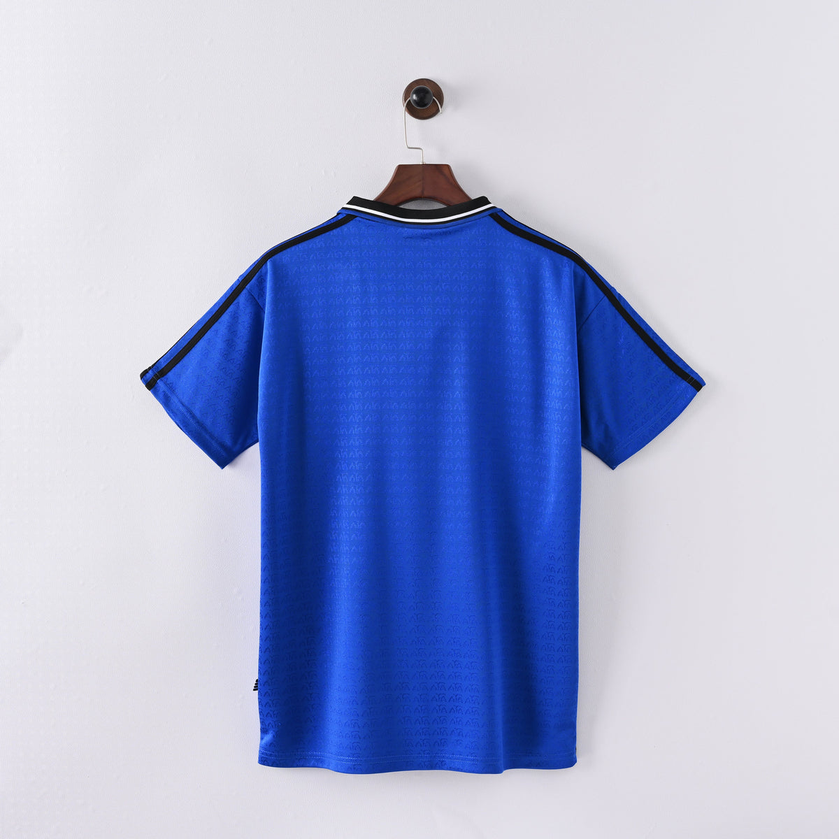 Argentina 1994 Away Retro Jersey — vista trasera