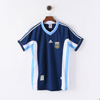 Argentina 1998 Away Retro Jersey — frente