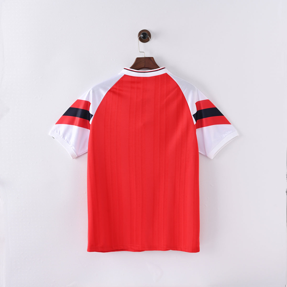 Arsenal 1992–94 Home Retro Jersey — vista trasera