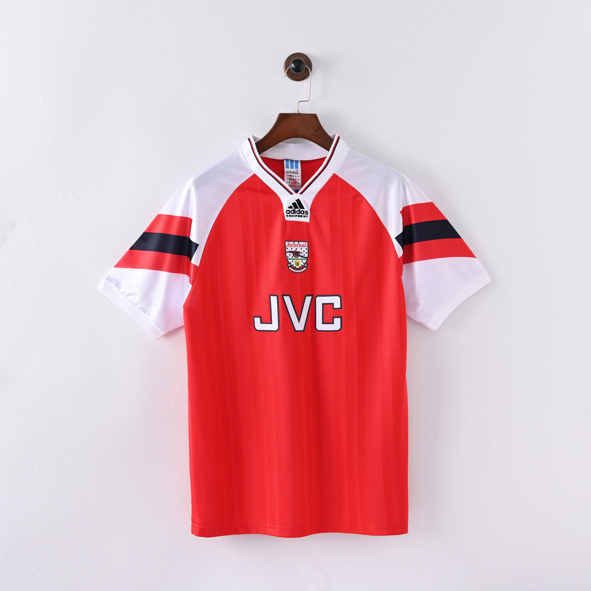 Arsenal 1992–94 Home Retro Jersey — vista frontal