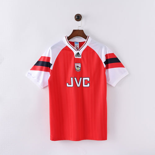 Arsenal 1992–94 Home Retro Jersey — vista frontal
