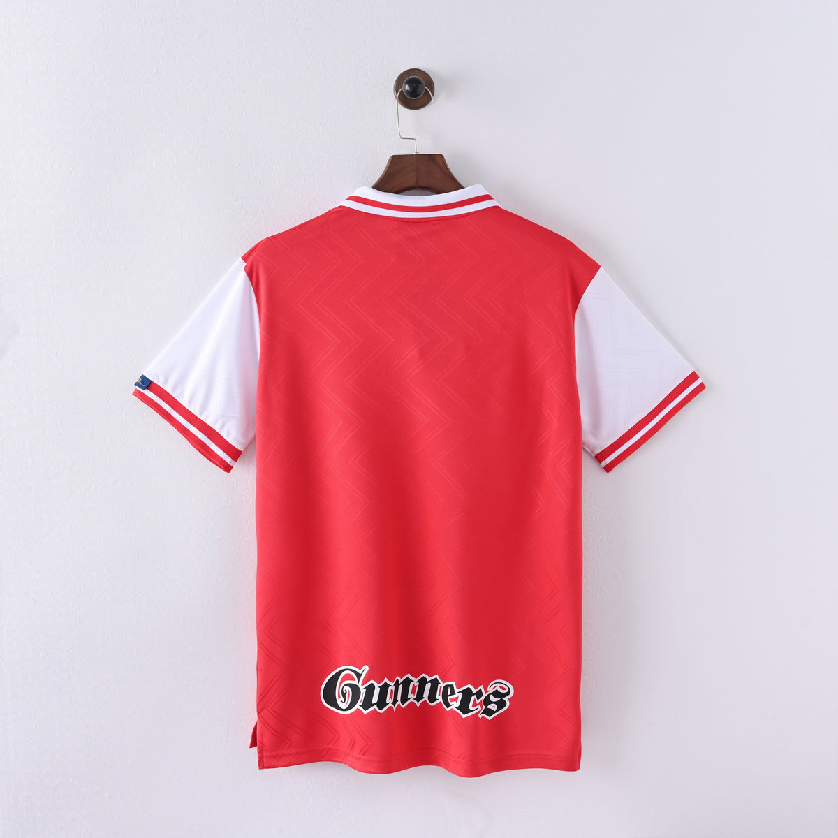 Arsenal 1996/97 Home Retro Jersey — vista trasera