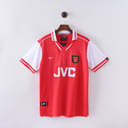 Arsenal 1996/97 Home Retro Jersey — vista frontal